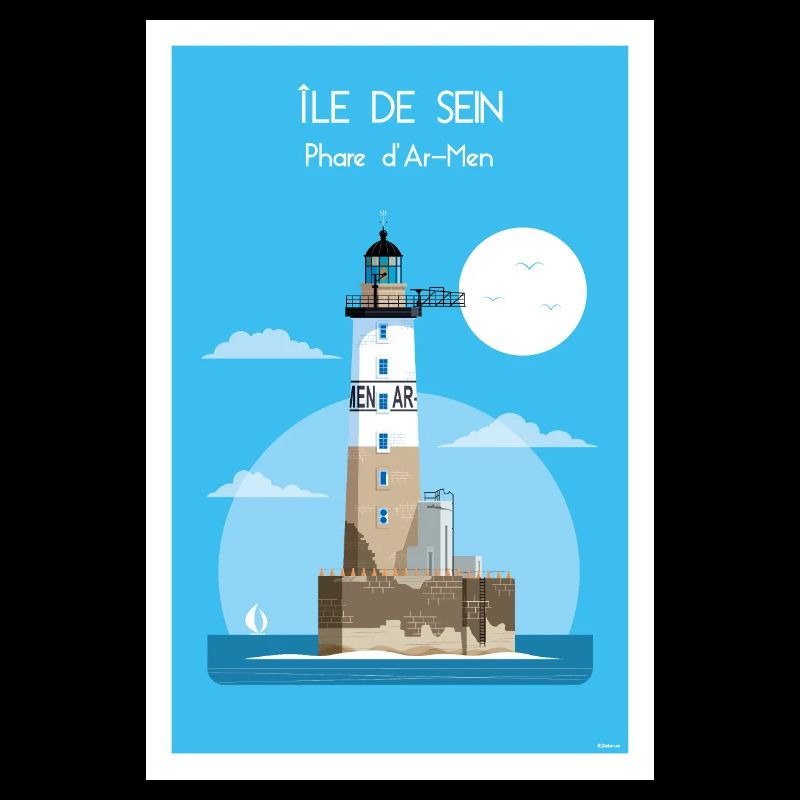 PHARE D AR-MEN