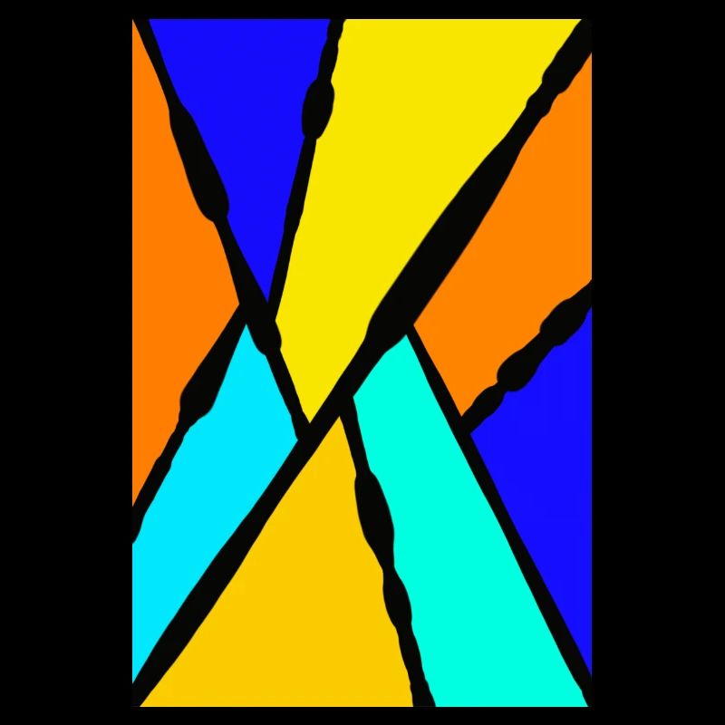 Art abstrait