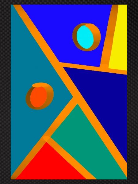 Abstract art