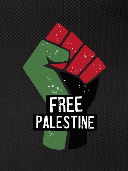Free Palestine