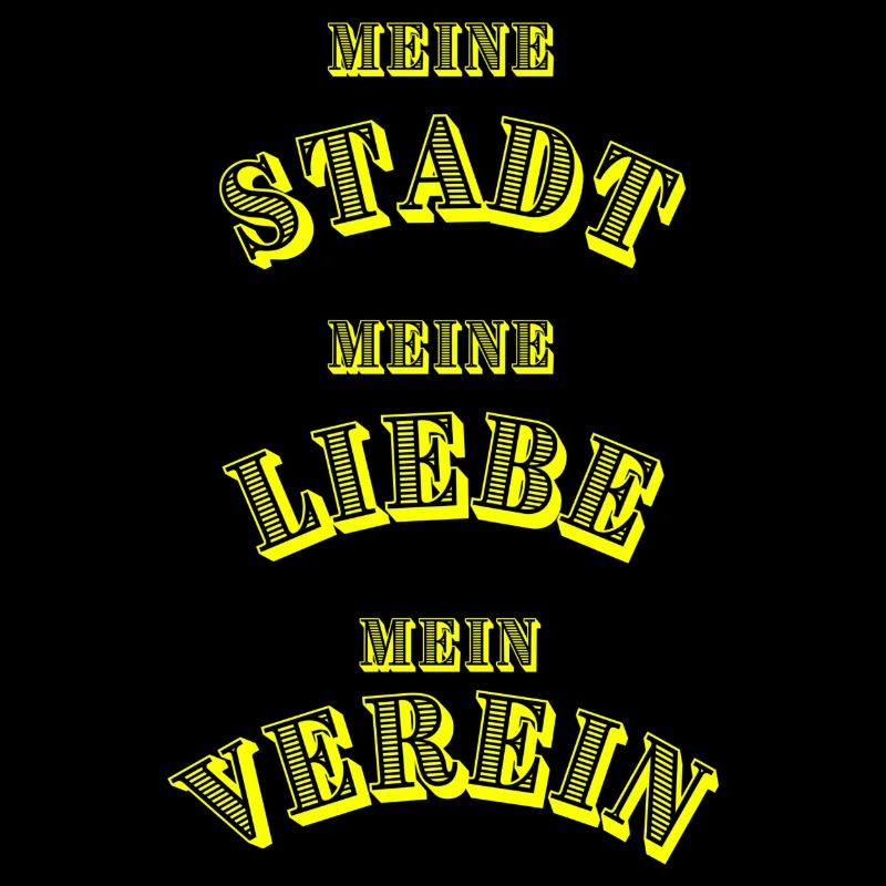 Gelb - Schwarz