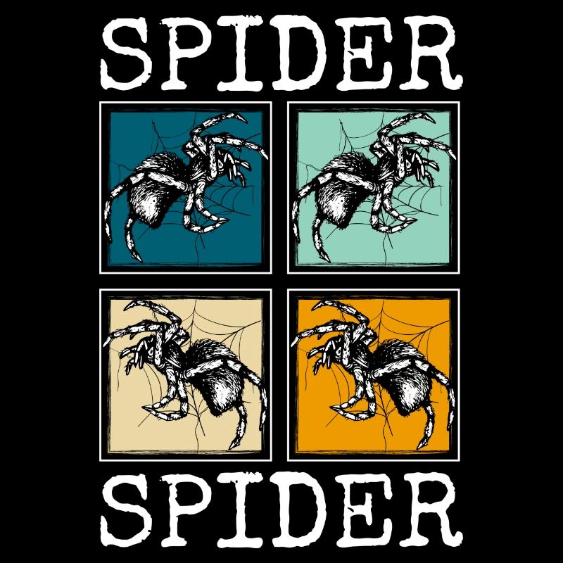 Spinne Haustier Tarantel