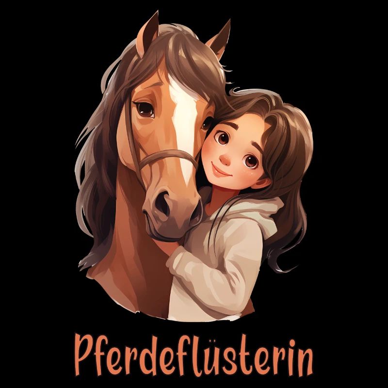 Pferdeflüsterin