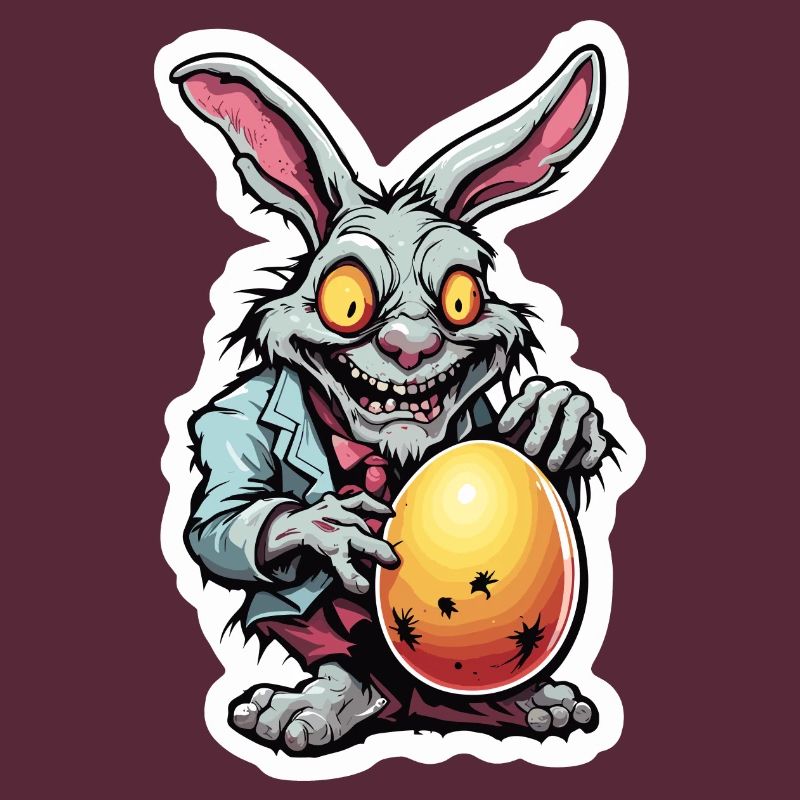 Easter Bunny / Easter / Eggs / Holidays / Easter