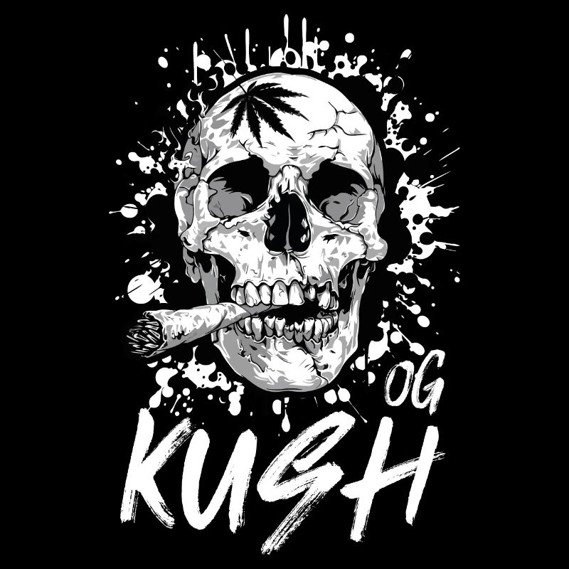 Skull OG Kush Cannabis