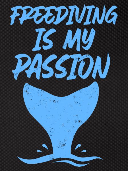 L’apnée est ma passion