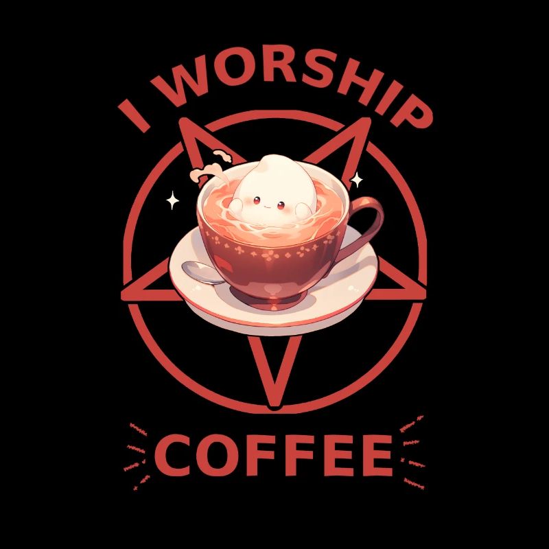 Art Café - Devil Worship