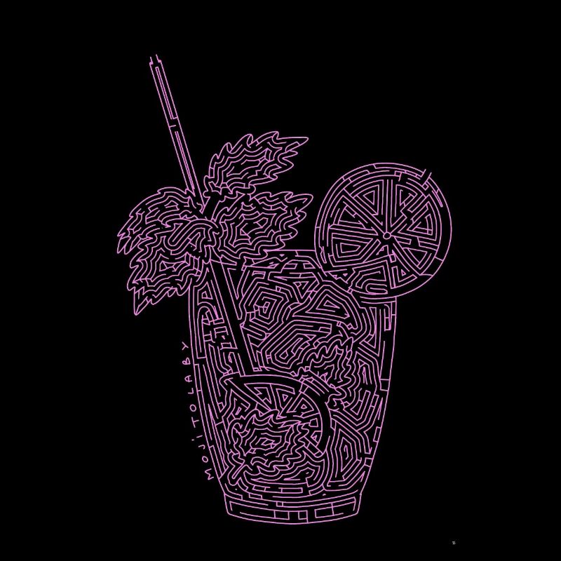 Laby Mojito Neon