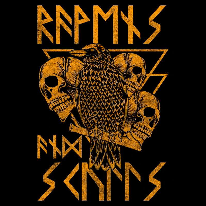 Raven Poet Epic