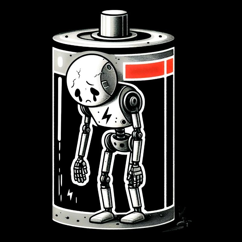 Robot Unloaded