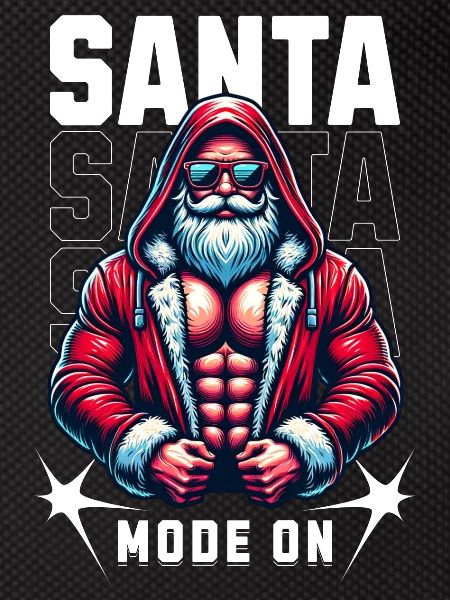 Santa Mode On