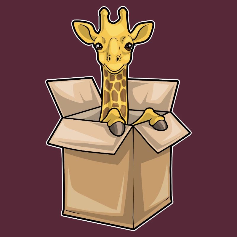 Giraffe Box