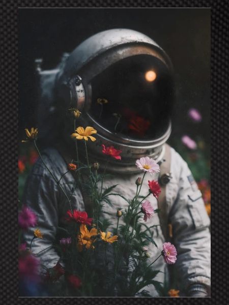 Cosmic Botanist