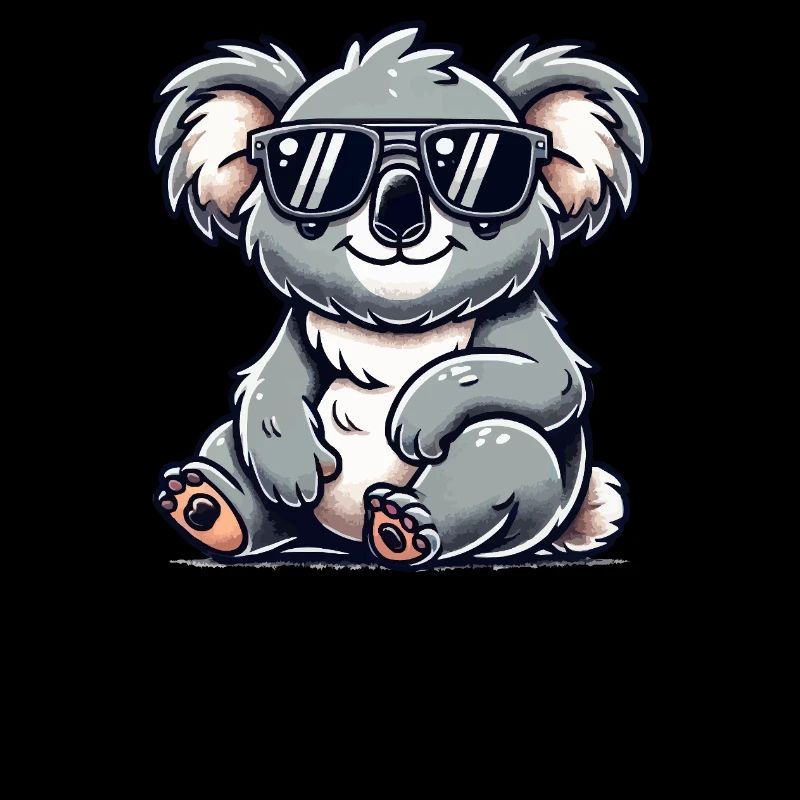 Koala Bear Sunglasses Cool