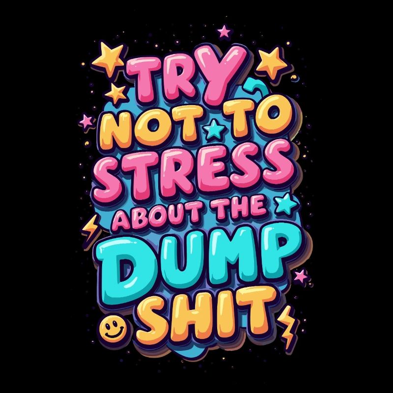 Try Not To Stress