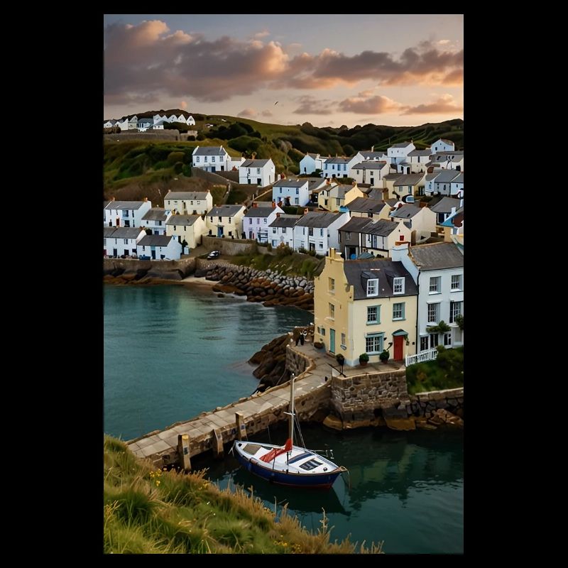 Mevagissy