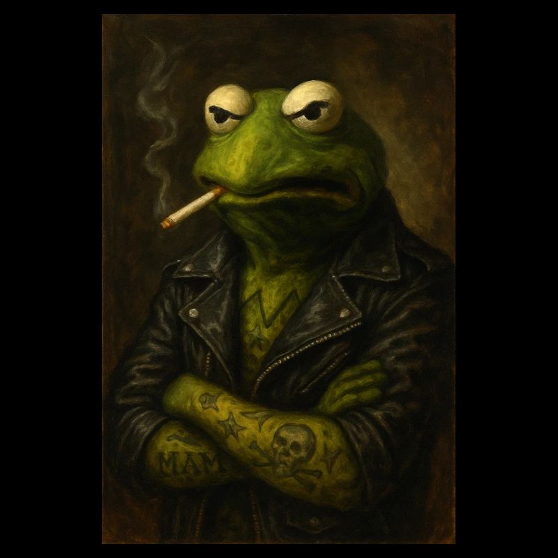 Rocker Kurmit