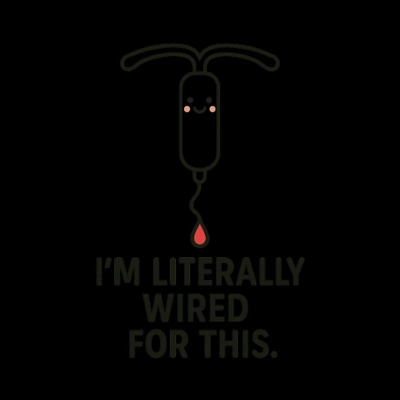 Wired for This – Spiral Design