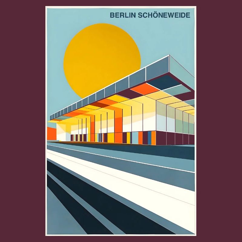 Berlin Schöneweide