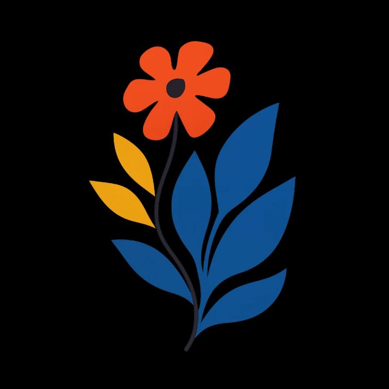 Puissance florale – puissante et créative