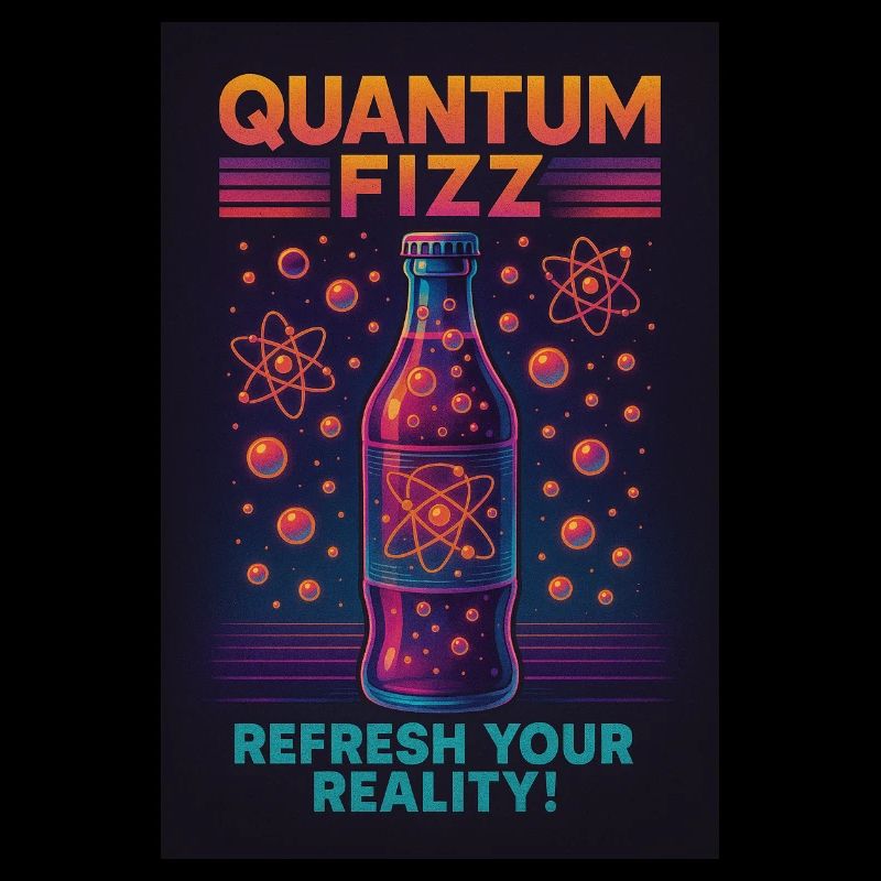 Quantum Fizz by Nerogear