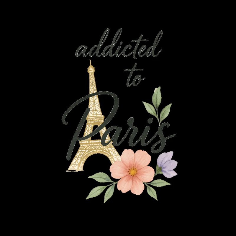 Accro à Paris