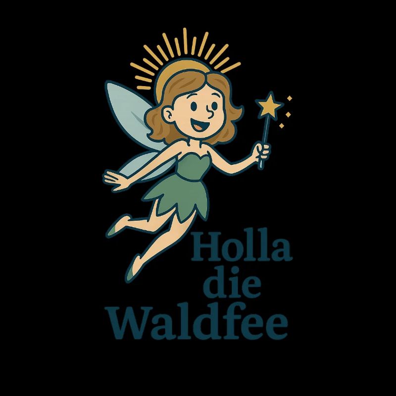 Holla die Waldfee