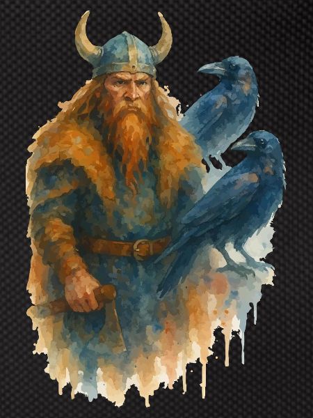 Viking Raven