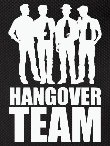 Hangover Team
