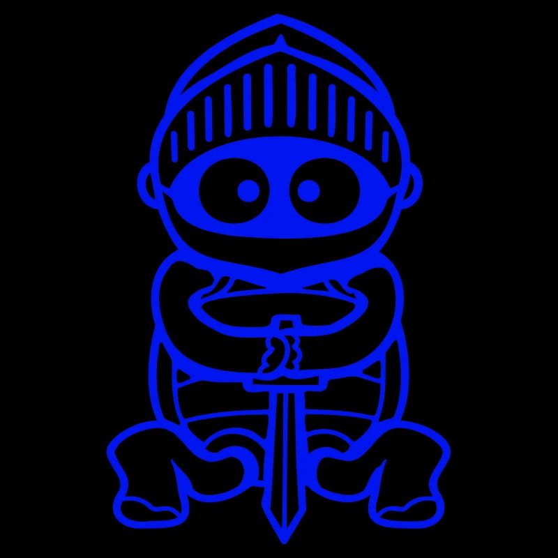 Turtle Knight Sword Fighter Armor Helmet