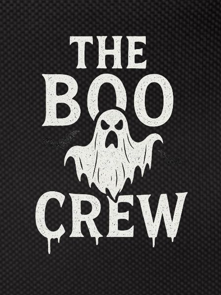 Halloween Ghost Design