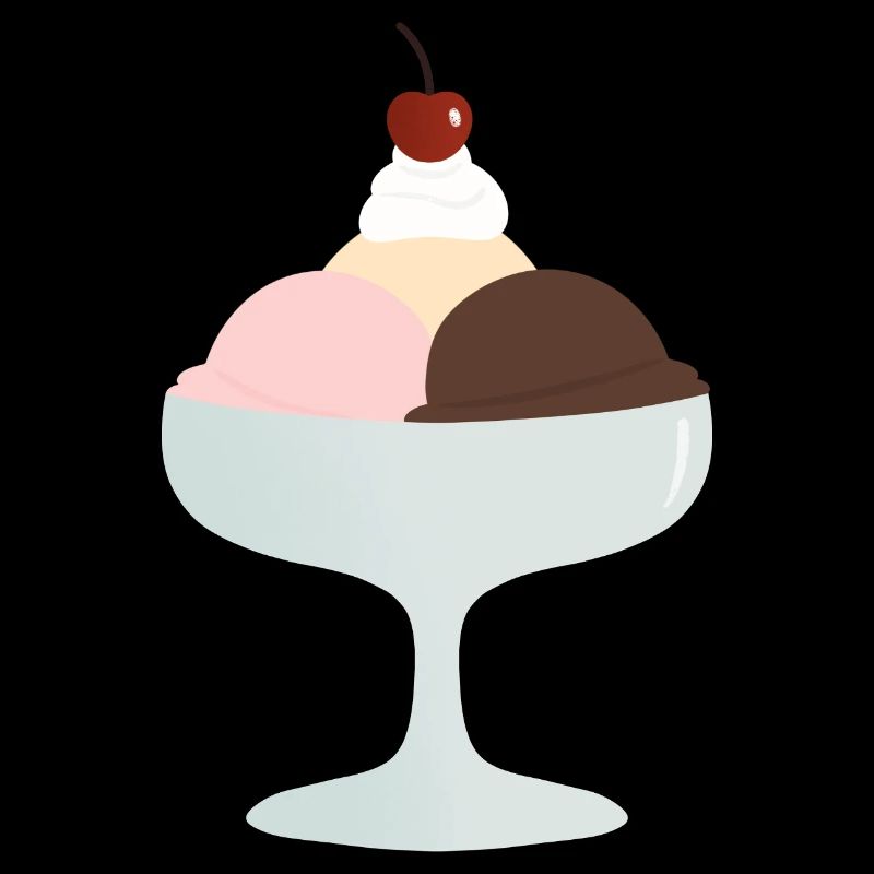 Sundae Trio Delight