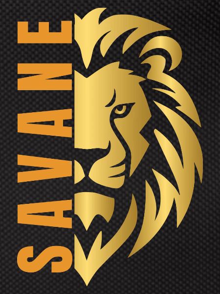 Lion doré 