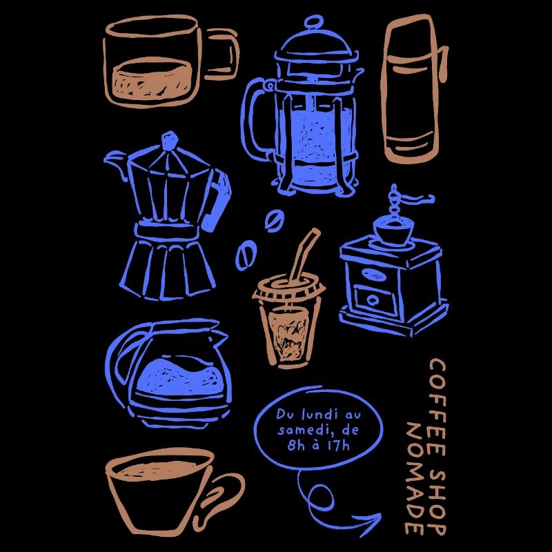 Coffeshop Essentials