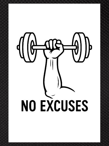 Pas d’excuse GYM