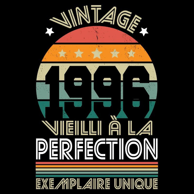 1996 – Vintage – Unique copy
