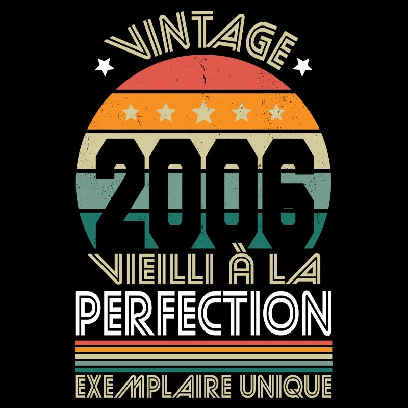 2006 – Vintage – Unique copy
