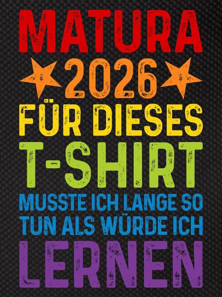 Matura 2026