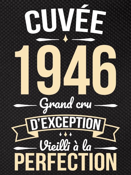 1946 – Perfekt gereift