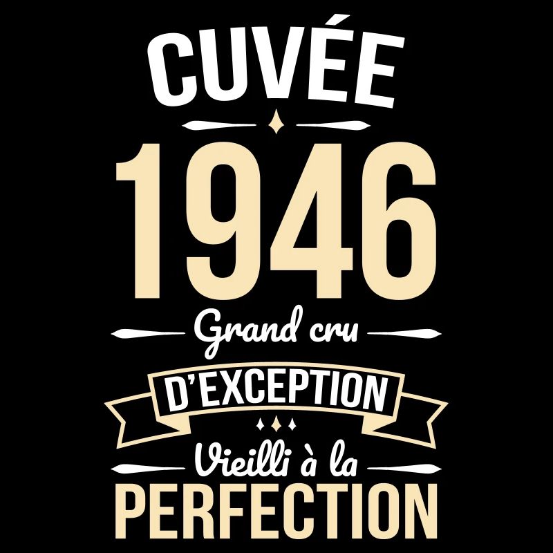 1946 – Perfekt gereift