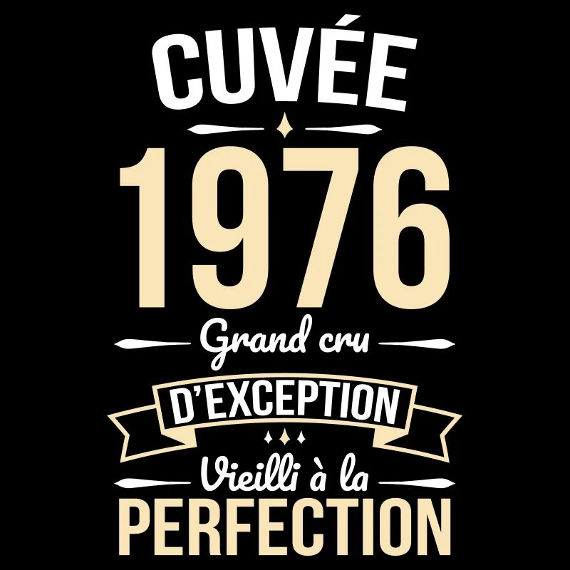 1976 – Perfekt gereift