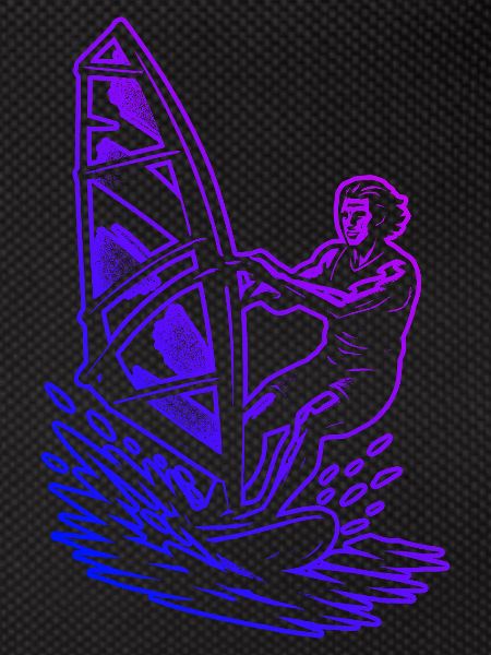 Windsurfing Graphics for Windsurf