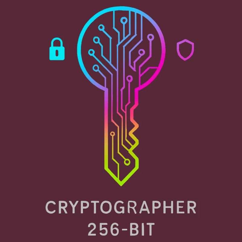 Expert en Cryptographie et Sécurité 256 bits