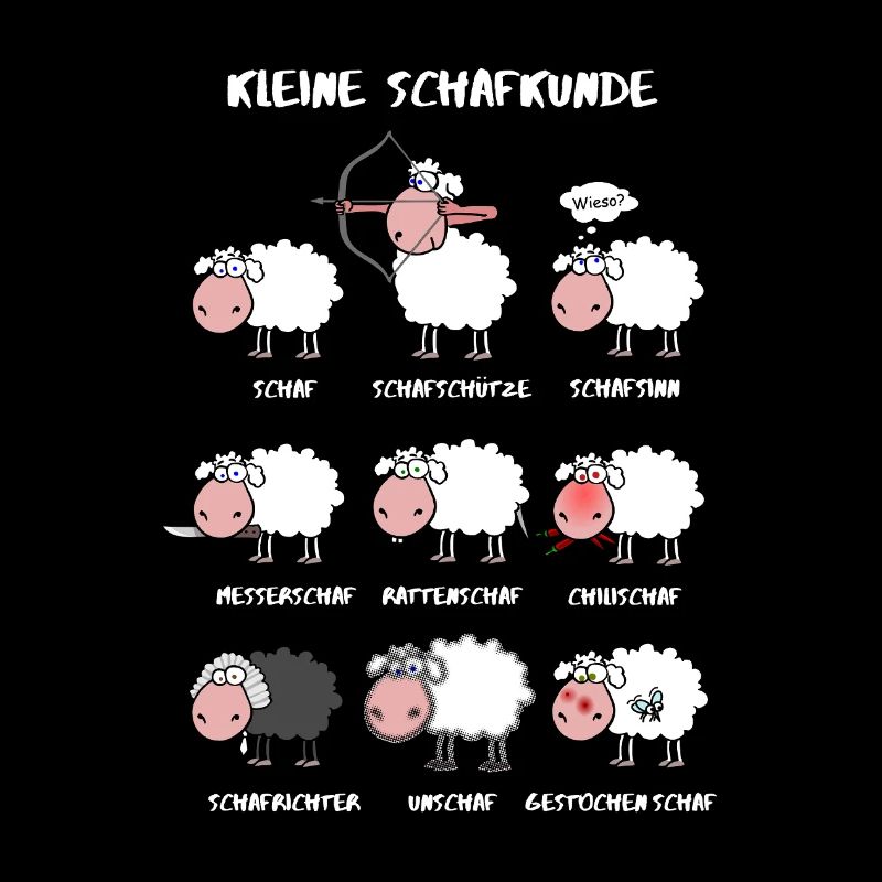 Kleine Schafkunde