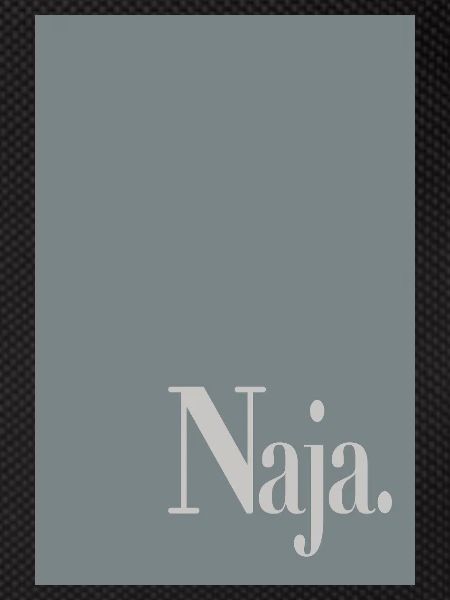 Typography Poster Well.