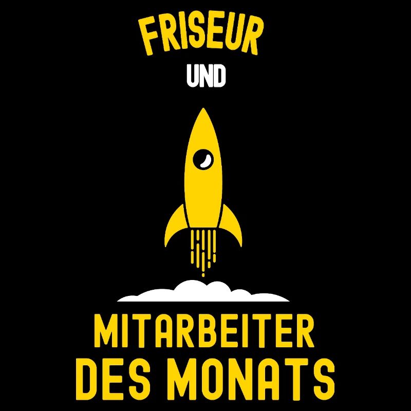 Coiffeur Employé du Mois Collègue Coiffeur