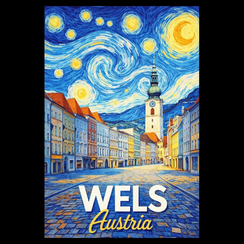 Wels, Austria