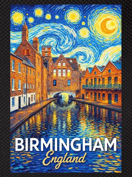 Birmingham, England