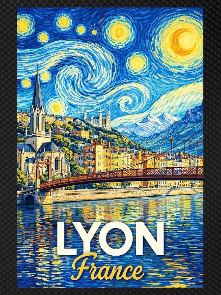 Lyon, France