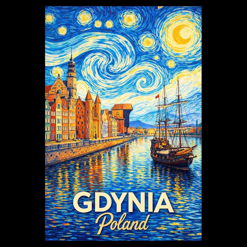 Gdynia, Polen